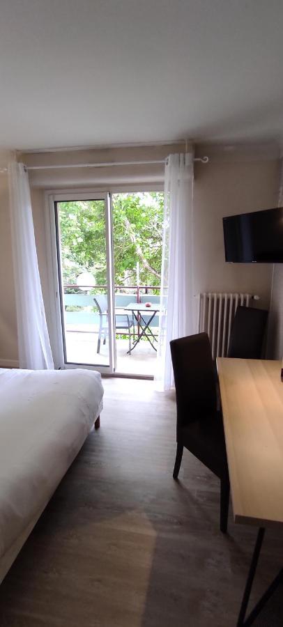Hostellerie Du Parc Labarthe-Inard Luaran gambar