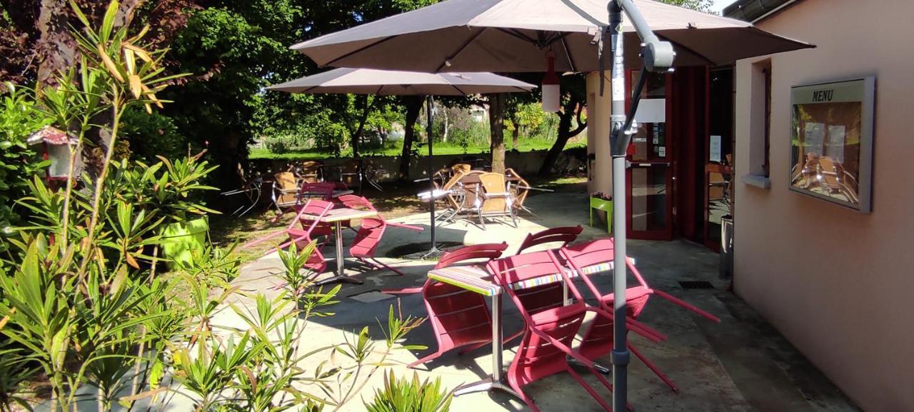 Hostellerie Du Parc Labarthe-Inard Luaran gambar