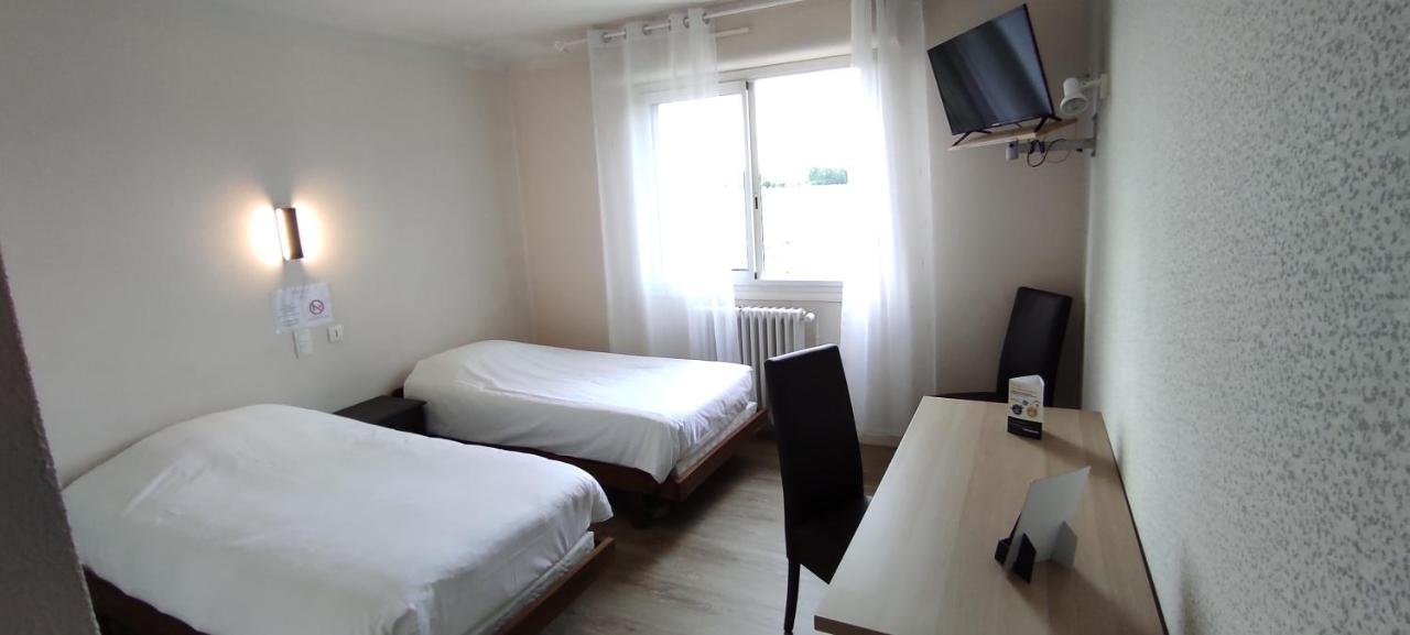 Hostellerie Du Parc Labarthe-Inard Luaran gambar