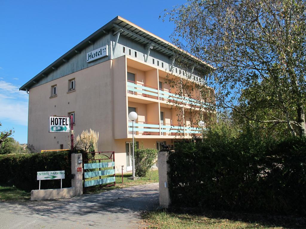 Hostellerie Du Parc Labarthe-Inard Luaran gambar
