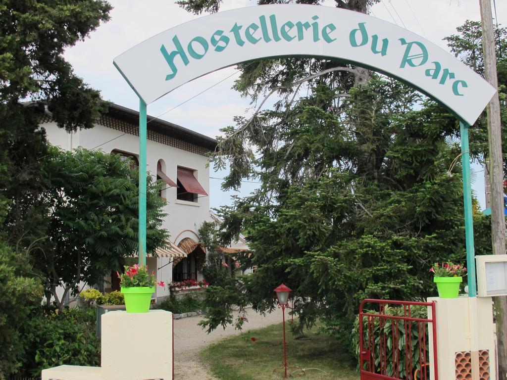 Hostellerie Du Parc Labarthe-Inard Luaran gambar