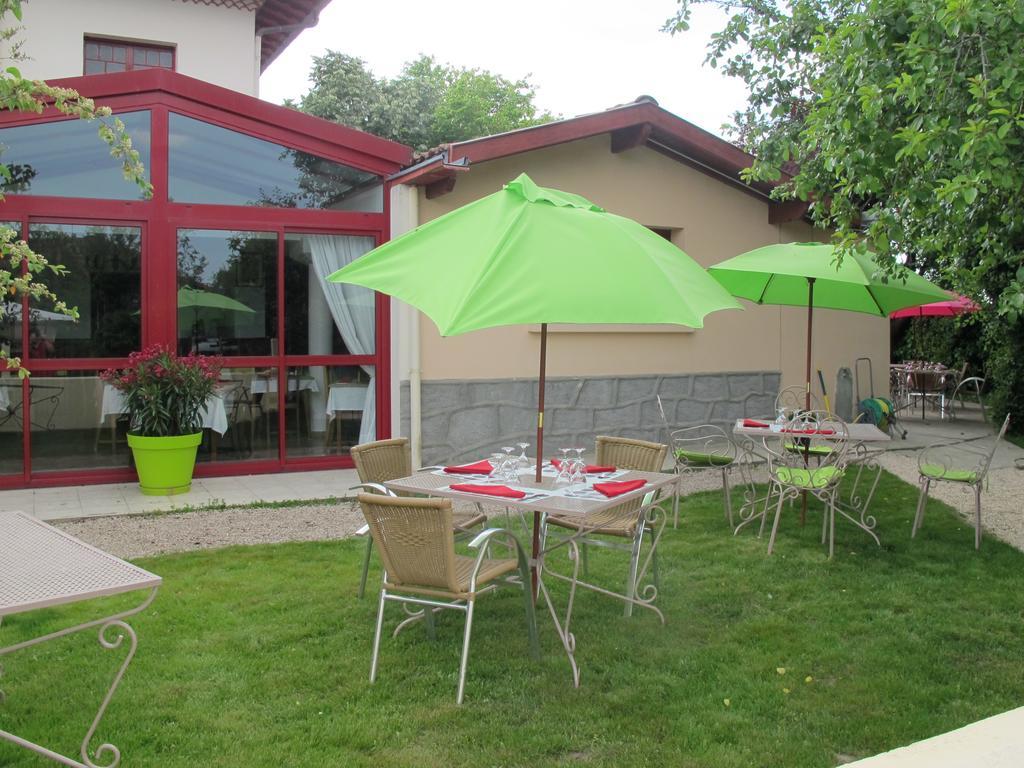 Hostellerie Du Parc Labarthe-Inard Luaran gambar