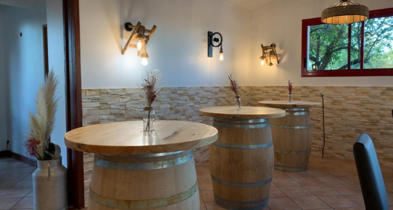 Hostellerie Du Parc Labarthe-Inard Luaran gambar