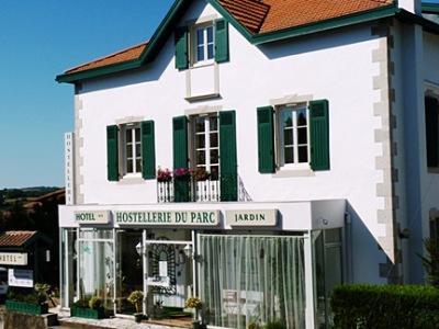Hostellerie Du Parc Labarthe-Inard Luaran gambar