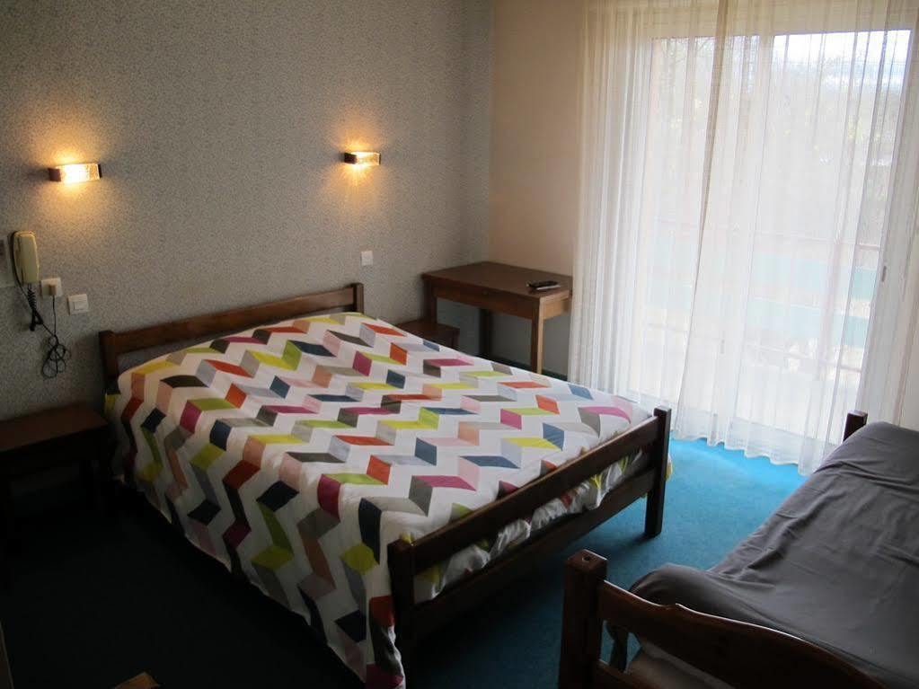 Hostellerie Du Parc Labarthe-Inard Luaran gambar