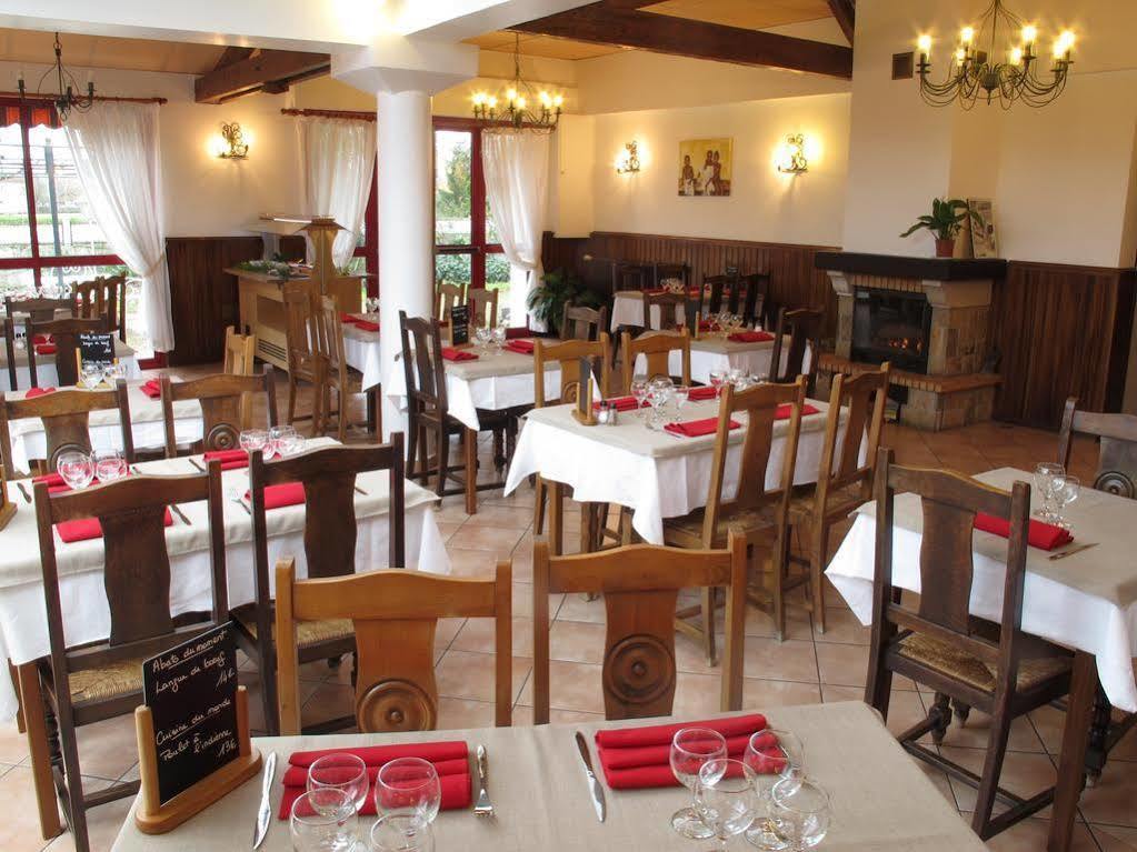 Hostellerie Du Parc Labarthe-Inard Luaran gambar